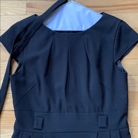 Black Calvin Taylor dress - Picture 2 of 2